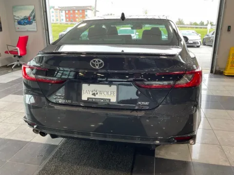 More photos of 2025 Toyota Camry XSE at Jay Wolfe Toyota, MO