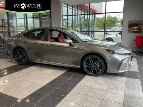 Gray 2025 Toyota Camry XSE for sale in Kansas City, MO