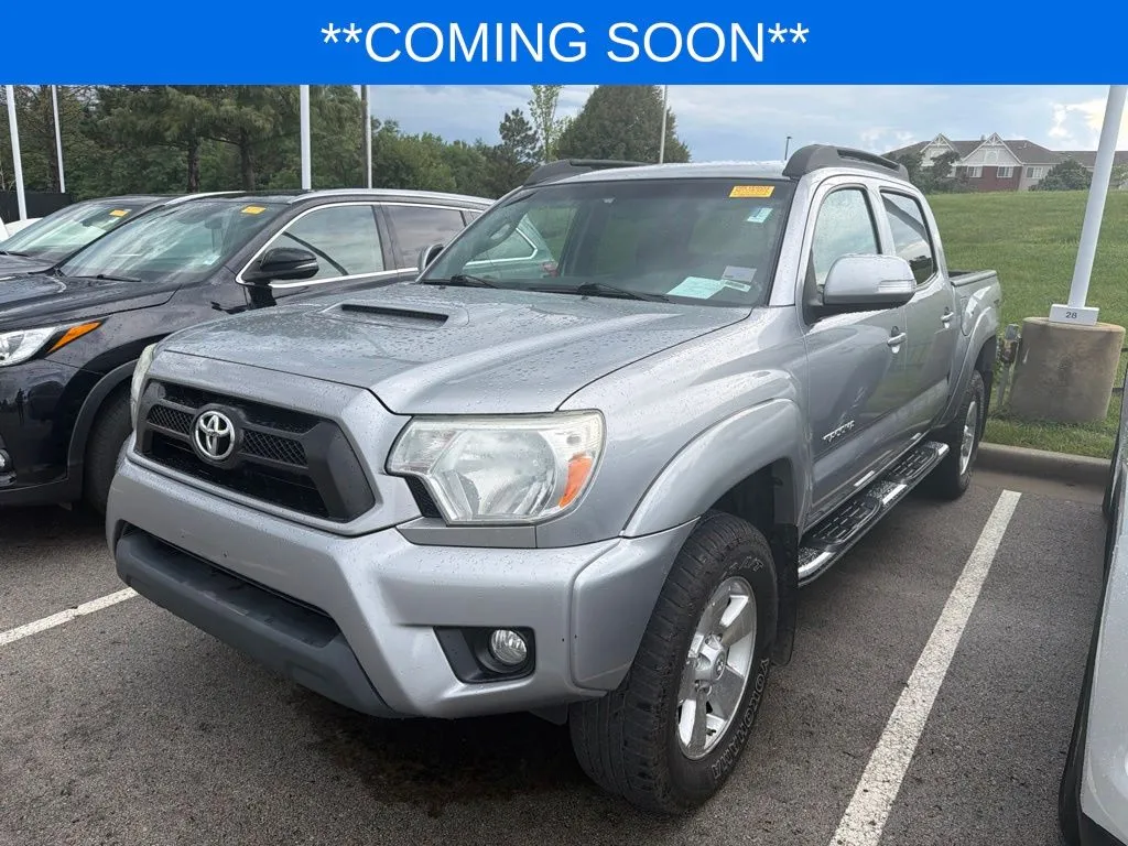 2015 Toyota Tacoma for sale in Kansas City, MO