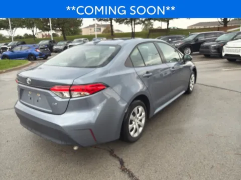 More photos of 2024 Toyota Corolla LE at Jay Wolfe Toyota, MO