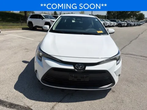 Photos of 2024 Toyota Corolla Hybrid LE for sale in Kansas City, MO at Jay Wolfe Toyota