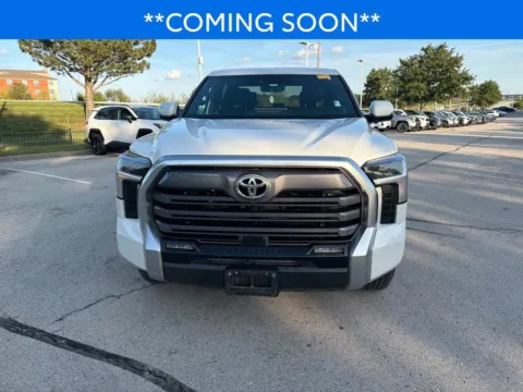 Photos of 2025 Toyota Tundra Limited for sale in Kansas City, MO at Jay Wolfe Toyota