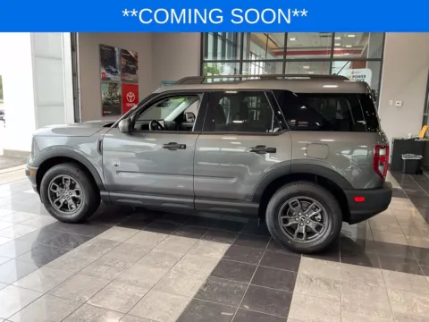 More photos of 2024 Ford Bronco Sport Big Bend at Jay Wolfe Toyota, MO