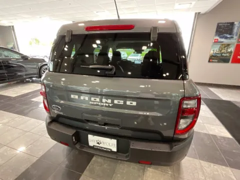 More photos of 2024 Ford Bronco Sport Big Bend at Jay Wolfe Toyota, MO