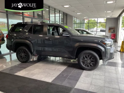 Gray 2025 Toyota 4Runner SR5 for sale in Kansas City, MO