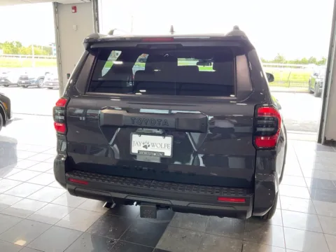More photos of 2025 Toyota 4Runner SR5 at Jay Wolfe Toyota, MO