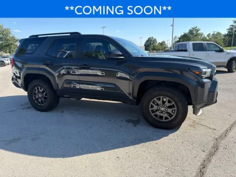 More photos of 2025 Toyota 4Runner SR5 at Jay Wolfe Toyota, MO