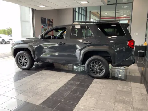 More photos of 2025 Toyota 4Runner SR5 at Jay Wolfe Toyota, MO