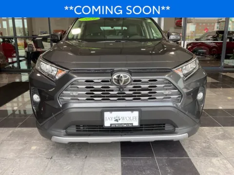 Photos of 2021 Toyota RAV4 Limited for sale in Kansas City, MO at Jay Wolfe Toyota