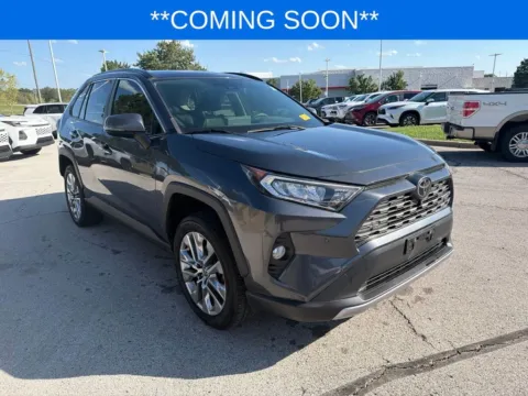 Another view of 2021 Toyota RAV4 Limited for sale in Kansas City, MO at Jay Wolfe Toyota