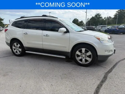 More photos of 2012 Chevrolet Traverse LTZ at Jay Wolfe Toyota, MO