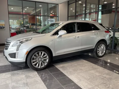 Another view of 2019 Cadillac XT5 Premium Luxury for sale in Kansas City, MO at Jay Wolfe Toyota