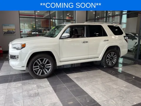 Another view of 2019 Toyota 4Runner Limited for sale in Kansas City, MO at Jay Wolfe Toyota