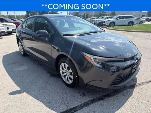 Another view of 2025 Toyota Corolla Hybrid LE for sale in Kansas City, MO at Jay Wolfe Toyota