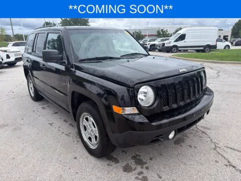 Another view of 2016 Jeep Patriot Sport for sale in Kansas City, MO at Jay Wolfe Toyota