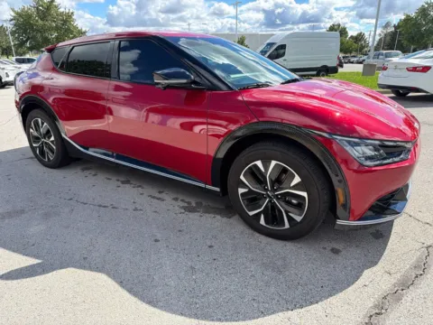 More photos of 2024 Kia EV6 Wind at Jay Wolfe Toyota, MO