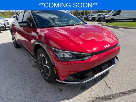 Another view of 2024 Kia EV6 Wind for sale in Kansas City, MO at Jay Wolfe Toyota
