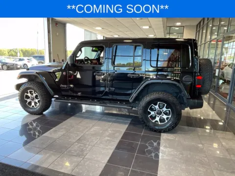 More photos of 2021 Jeep Wrangler Unlimited Rubicon at Jay Wolfe Toyota, MO