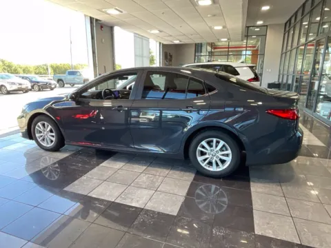 More photos of 2025 Toyota Camry LE at Jay Wolfe Toyota, MO