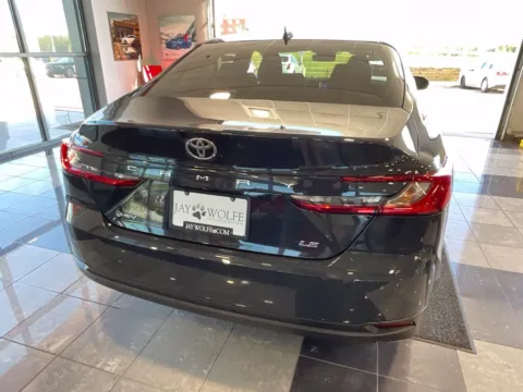 More photos of 2025 Toyota Camry LE at Jay Wolfe Toyota, MO