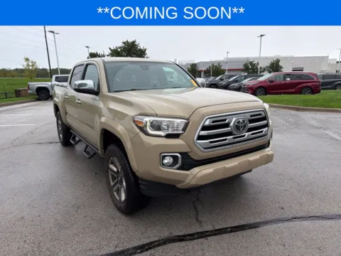Another view of 2019 Toyota Tacoma Limited for sale in Kansas City, MO at Jay Wolfe Toyota