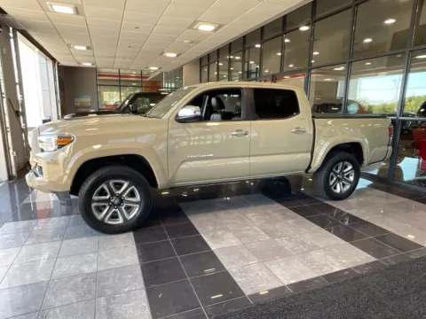 Another view of 2019 Toyota Tacoma Limited for sale in Kansas City, MO at Jay Wolfe Toyota