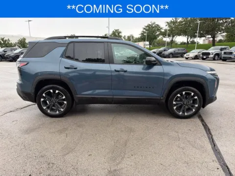 More photos of 2025 Chevrolet Equinox RS at Jay Wolfe Toyota, MO