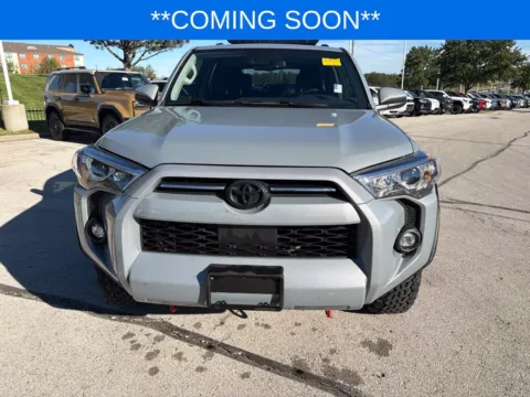 Photos of 2021 Toyota 4Runner Trail for sale in Kansas City, MO at Jay Wolfe Toyota
