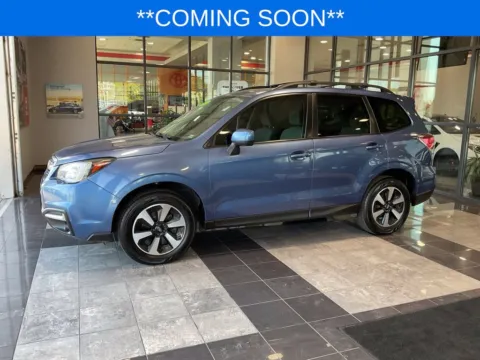 Another view of 2018 Subaru Forester 2.5i Premium for sale in Kansas City, MO at Jay Wolfe Toyota