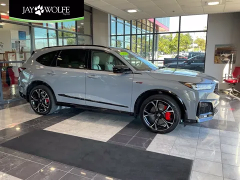 Gray 2025 Acura MDX Type S w/Advance Package for sale in Kansas City, MO
