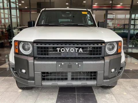 Photos of 2024 Toyota Land Cruiser 1958 for sale in Kansas City, MO at Jay Wolfe Toyota