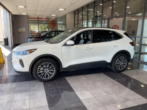 Another view of 2024 Ford Escape Plug-In Hybrid for sale in Kansas City, MO at Jay Wolfe Toyota