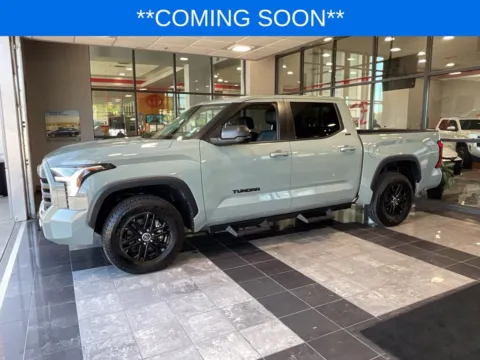 Another view of 2024 Toyota Tundra SR5 for sale in Kansas City, MO at Jay Wolfe Toyota