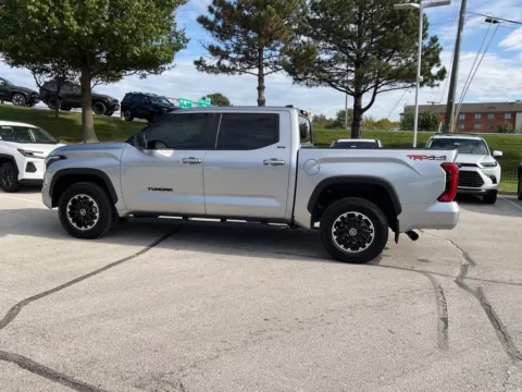 More photos of 2024 Toyota Tundra SR5 at Jay Wolfe Toyota, MO