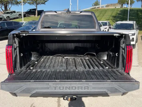 More photos of 2022 Toyota Tundra Limited at Jay Wolfe Toyota, MO