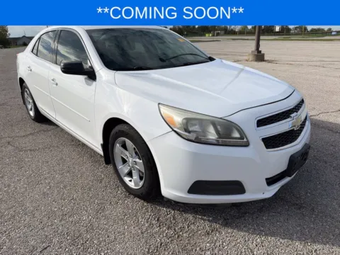 Another view of 2013 Chevrolet Malibu LS for sale in Kansas City, MO at Jay Wolfe Toyota
