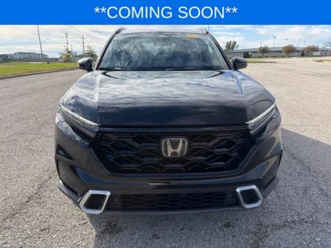 Photos of 2023 Honda CR-V Hybrid Sport Touring for sale in Kansas City, MO at Jay Wolfe Toyota