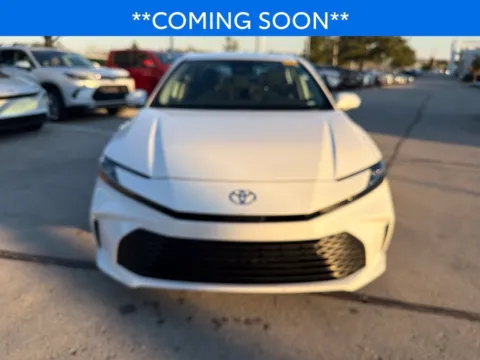 Photos of 2025 Toyota Camry LE for sale in Kansas City, MO at Jay Wolfe Toyota