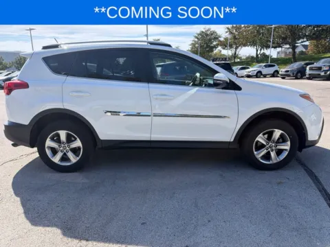 More photos of 2015 Toyota RAV4 XLE at Jay Wolfe Toyota, MO