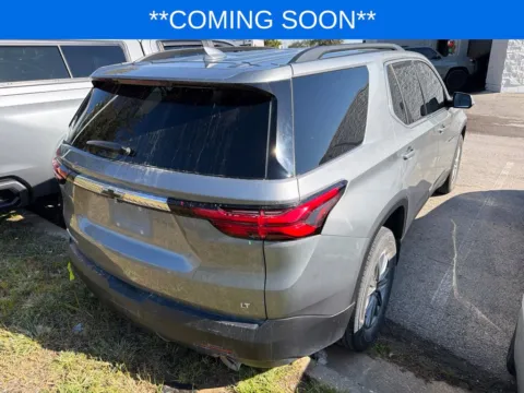 More photos of 2023 Chevrolet Traverse LT at Jay Wolfe Toyota, MO