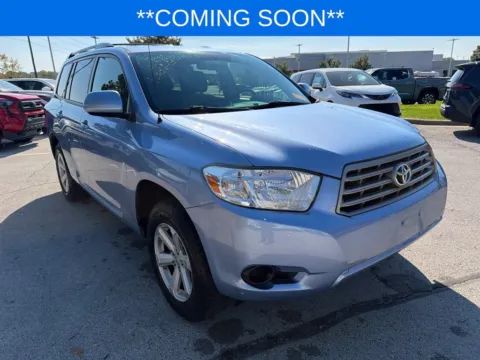 Another view of 2009 Toyota Highlander for sale in Kansas City, MO at Jay Wolfe Toyota