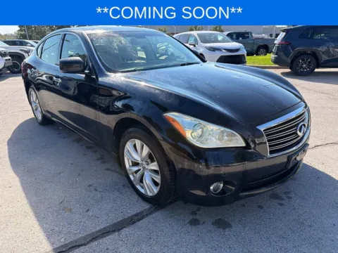 Another view of 2011 INFINITI M37 X for sale in Kansas City, MO at Jay Wolfe Toyota