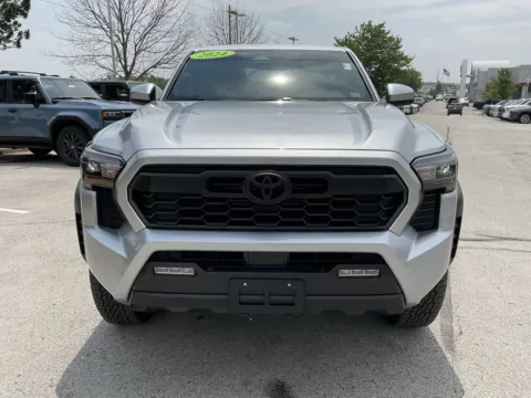 Photos of 2024 Toyota Tacoma TRD Off-Road for sale in Kansas City, MO at Jay Wolfe Toyota