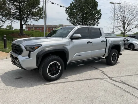 Another view of 2024 Toyota Tacoma TRD Off-Road for sale in Kansas City, MO at Jay Wolfe Toyota
