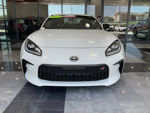 Photos of 2023 Toyota GR86 Premium for sale in Kansas City, MO at Jay Wolfe Toyota
