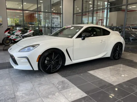 Another view of 2023 Toyota GR86 Premium for sale in Kansas City, MO at Jay Wolfe Toyota
