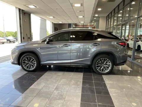 More photos of 2022 Lexus RX 350 F Sport at Jay Wolfe Toyota, MO