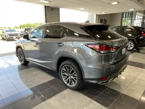 More photos of 2022 Lexus RX 350 F Sport at Jay Wolfe Toyota, MO