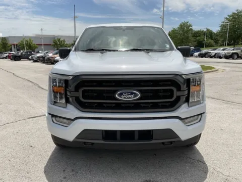 Photos of 2022 Ford F-150 XLT for sale in Kansas City, MO at Jay Wolfe Toyota