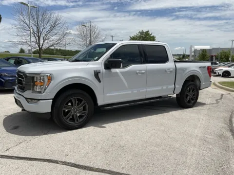 Another view of 2022 Ford F-150 XLT for sale in Kansas City, MO at Jay Wolfe Toyota